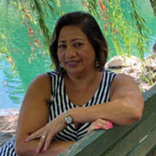 Photo of Amparo Gongora
