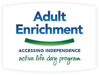 Adult Enrichment logo
